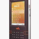 Illustration for article titled Sony Ericsson W950 Sighted